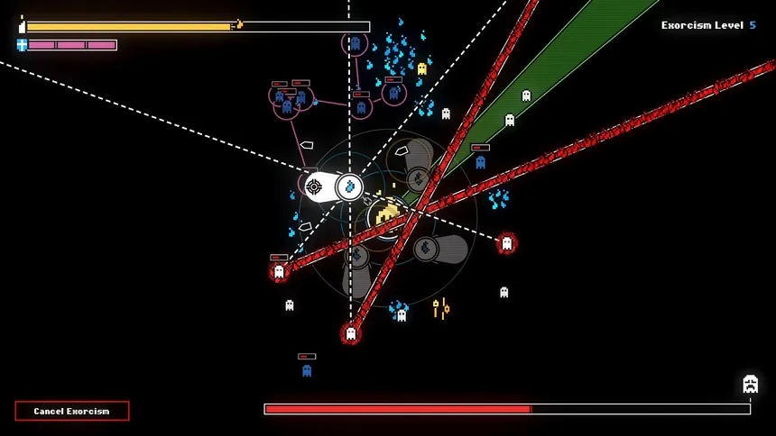 Скриншот 2 к игре scopecreep