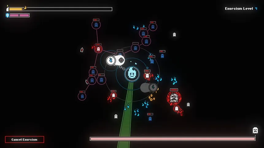 Скриншот 6 к игре scopecreep