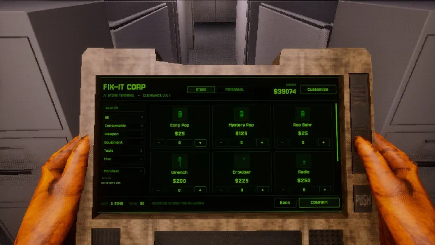 Скриншот 8 к игре Fix-it Corp.