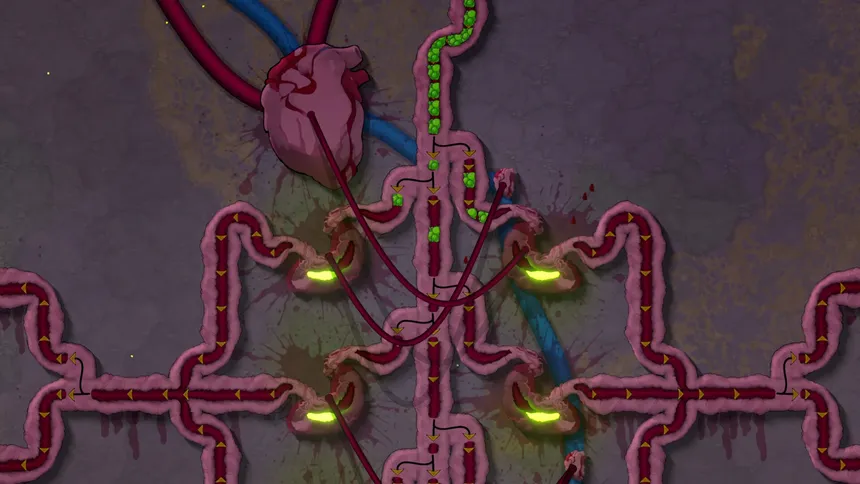 Скриншот 2 к игре Biofactory