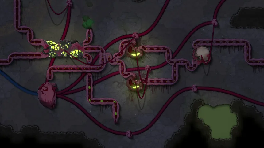Скриншот 6 к игре Biofactory