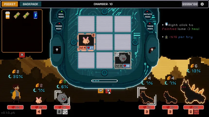 Скриншот 5 к игре Lameguards