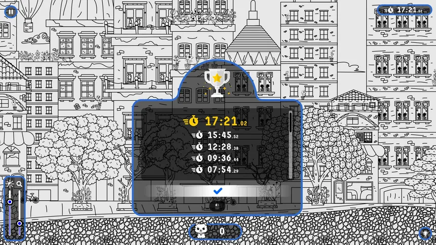 Скриншот 3 к игре Hidden Pets: 101 Cats