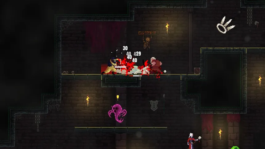 Скриншот 6 к игре Undying Soul
