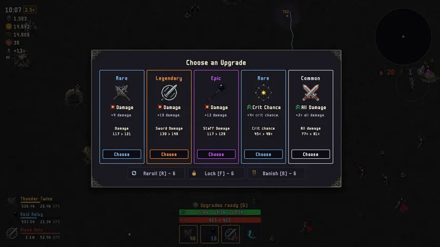 Скриншот 5 к игре Ashrun Survivors
