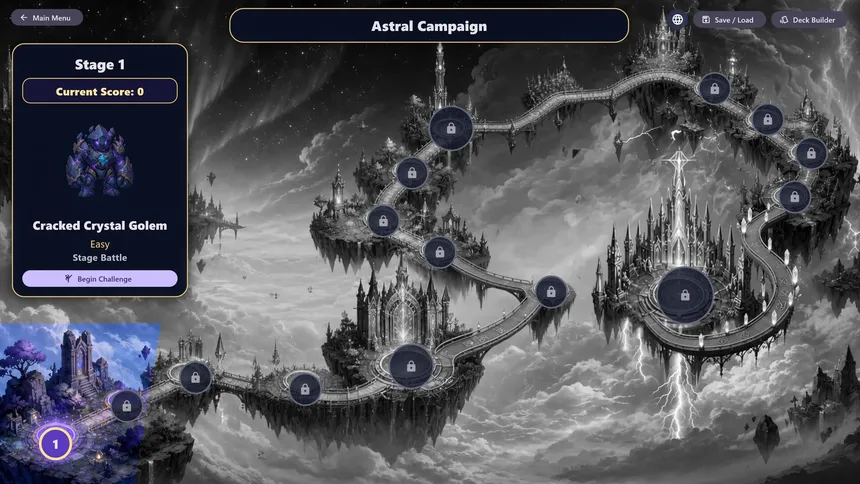 Скриншот 3 к игре Arrow Card Arena (箭域卡戰)