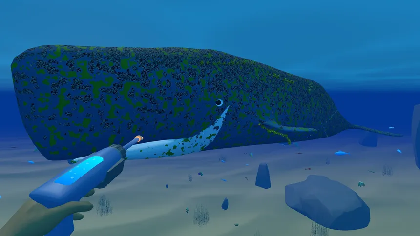 Скриншот 3 к игре Bodian's Bay Wash