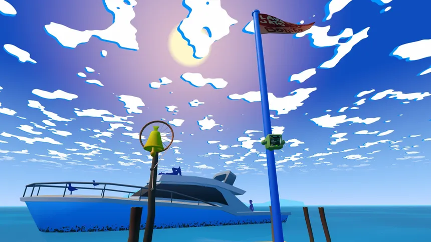 Скриншот 4 к игре Bodian's Bay Wash