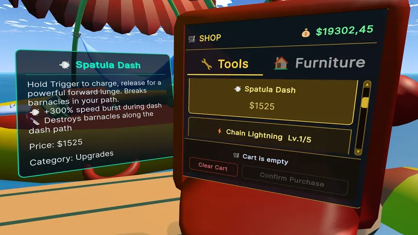 Скриншот 6 к игре Bodian's Bay Wash