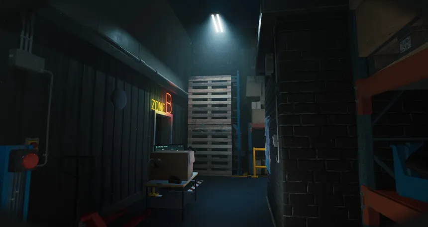 Скриншот 2 к игре No Return Address
