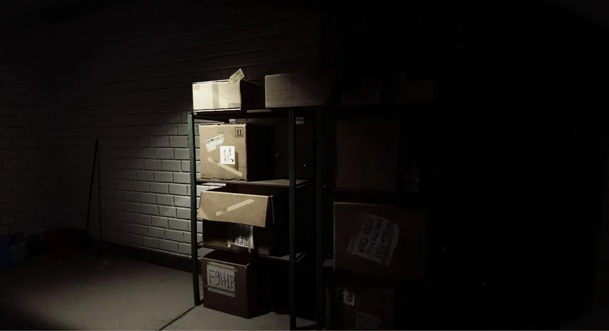 Скриншот 4 к игре No Return Address