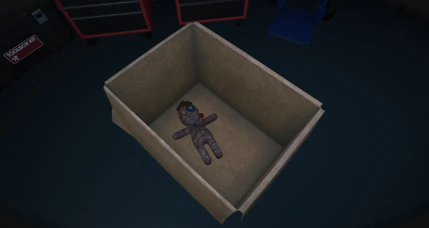 Скриншот 6 к игре No Return Address