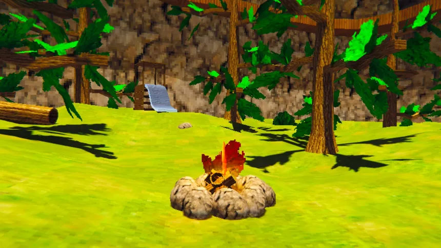 Скриншот 3 к игре Monkey