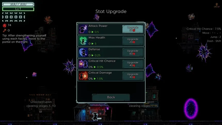 Скриншот 6 к игре Upload Aliens