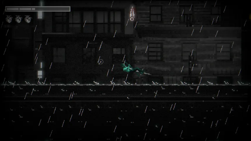 Скриншот 3 к игре Chaos Runner: Duskfall