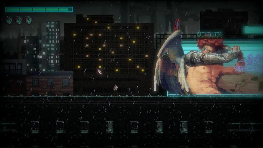 Скриншот 5 к игре Chaos Runner: Duskfall