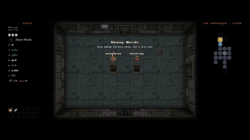 Скриншот 5 к игре UNDERSKIN