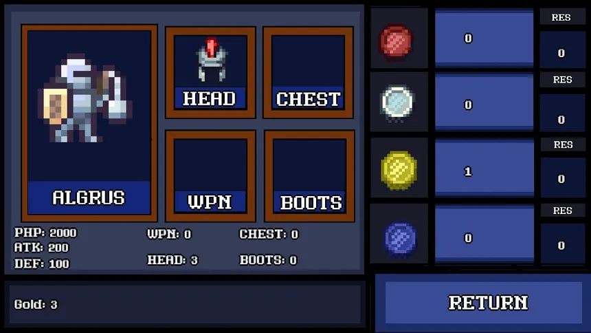 Скриншот 3 к игре Autocraft