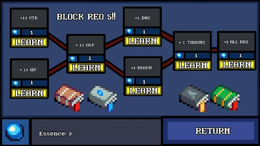 Скриншот 5 к игре Autocraft