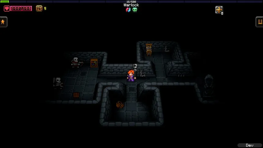 Скриншот 3 к игре Torch Keeper