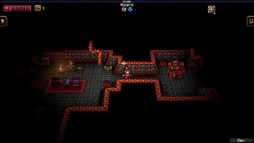Скриншот 5 к игре Torch Keeper