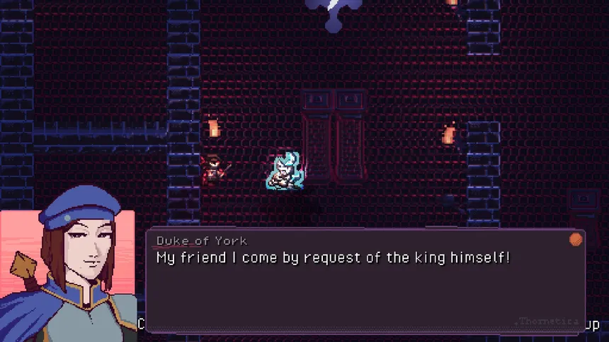 Скриншот 3 к игре Thornetica
