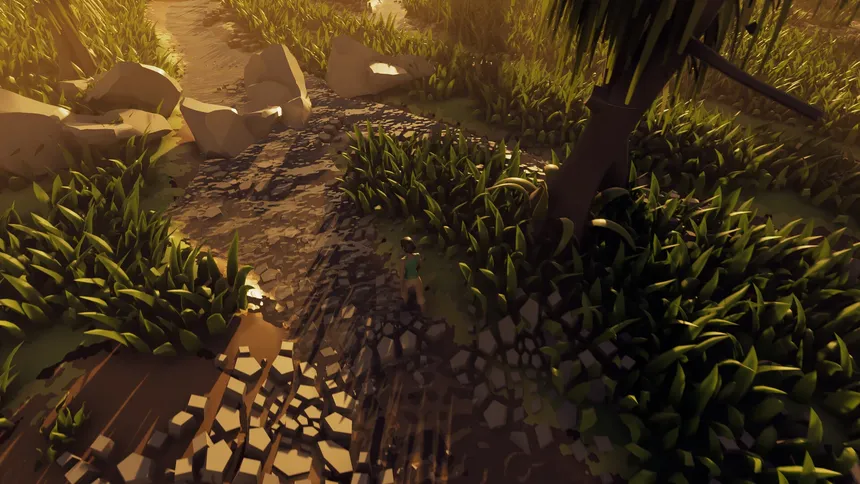 Скриншот 2 к игре Walking With The Wild