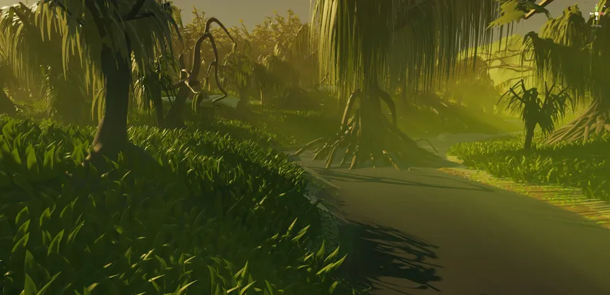 Скриншот 4 к игре Walking With The Wild