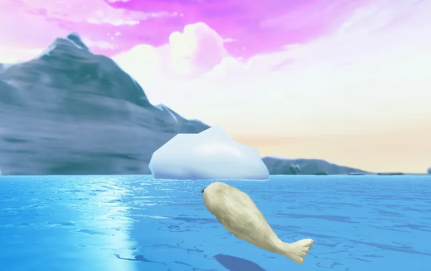 Скриншот 1 к игре Seal Way