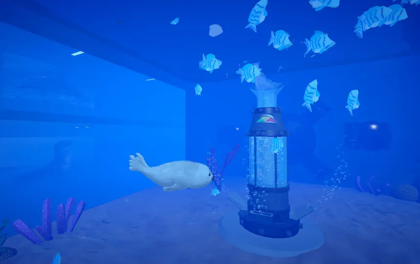 Скриншот 2 к игре Seal Way