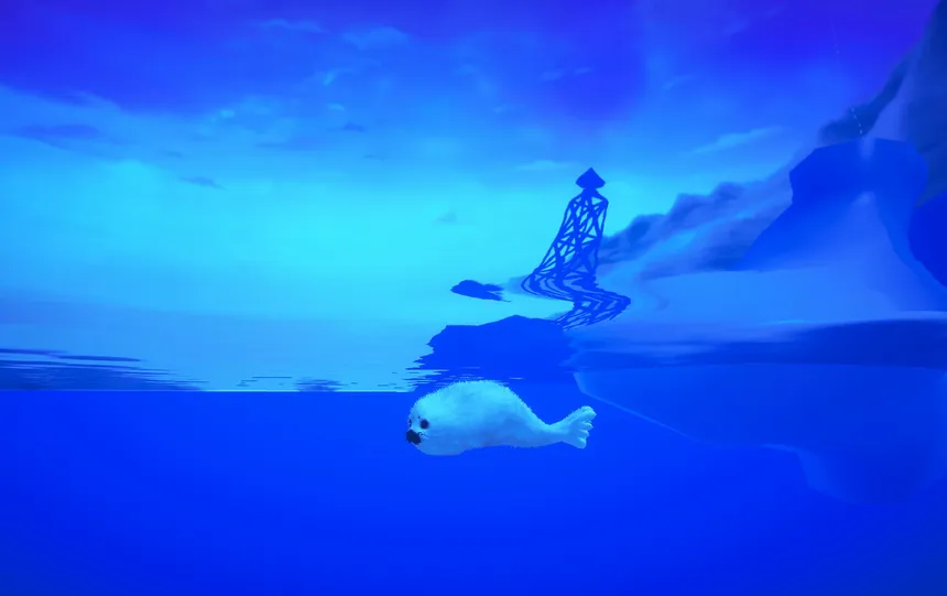 Скриншот 5 к игре Seal Way