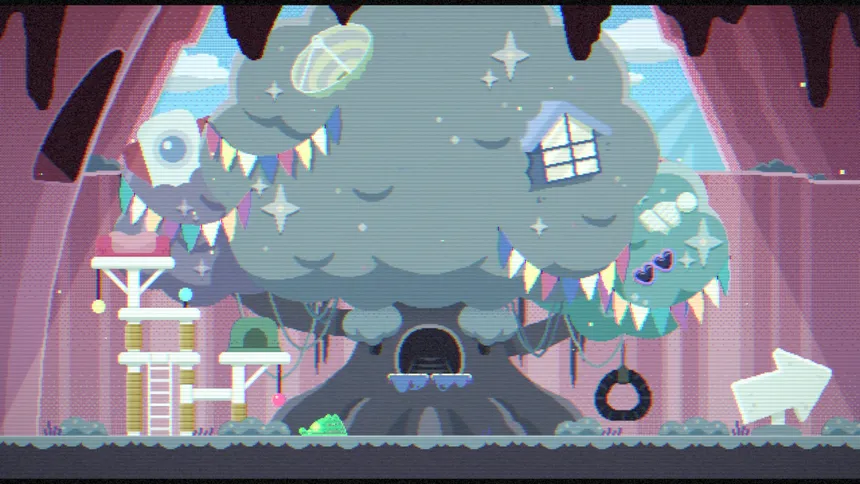 Скриншот 1 к игре Tama In-Between