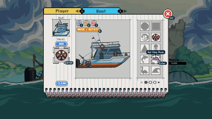 Скриншот 6 к игре Scale the Depths