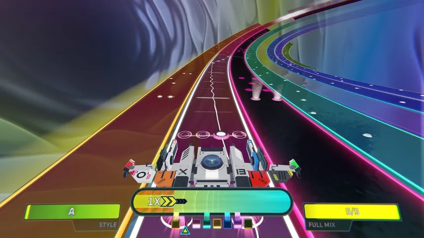 Скриншот 1 к игре Beat Weaver