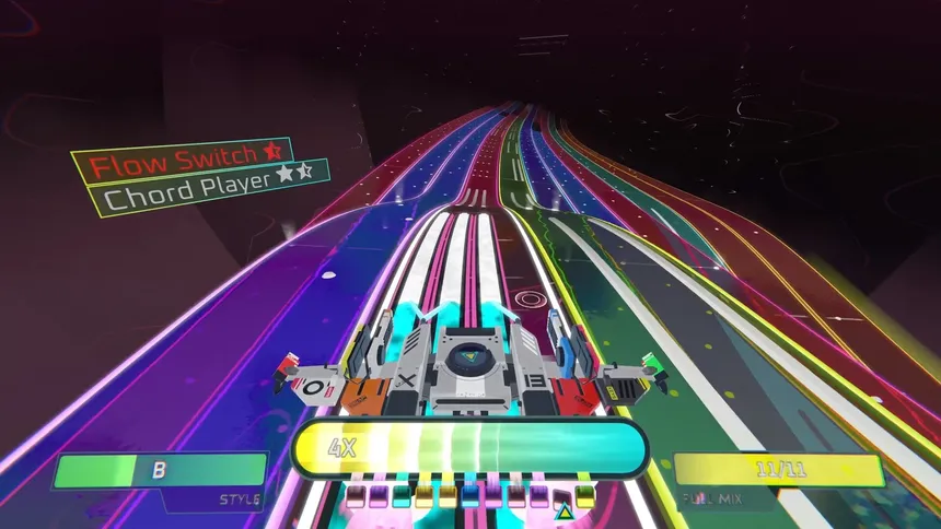 Скриншот 4 к игре Beat Weaver