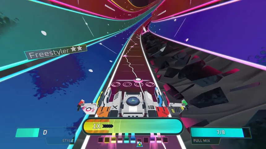 Скриншот 6 к игре Beat Weaver