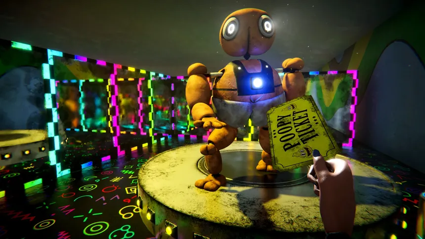 Скриншот 4 к игре Poopy's Playland