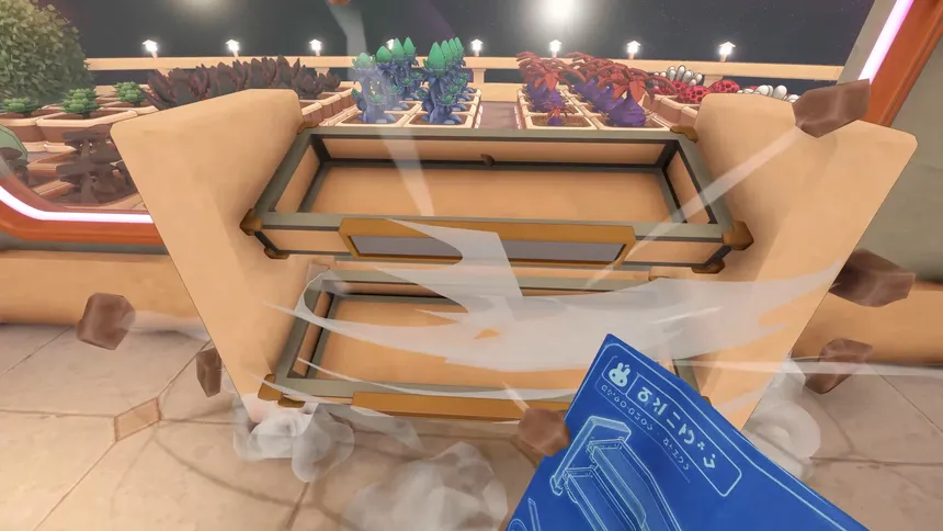 Скриншот 7 к игре Snack Station Co-op Simulator