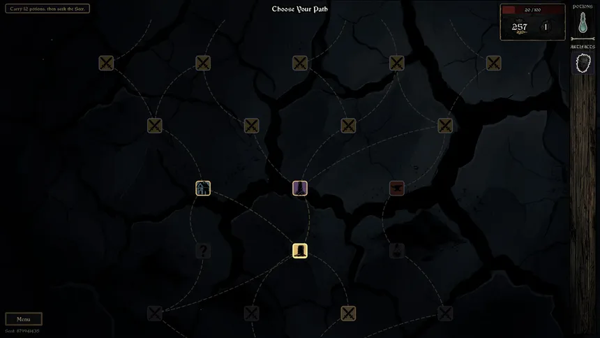 Скриншот 5 к игре Horn & Dice