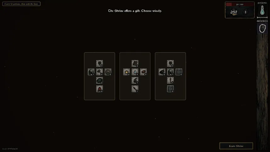 Скриншот 7 к игре Horn & Dice