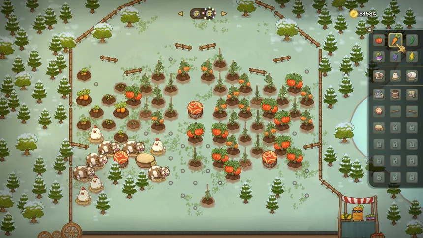 Скриншот 3 к игре Pachinko Farm