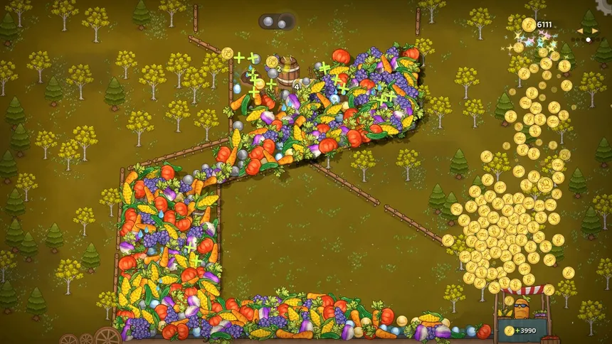 Скриншот 4 к игре Pachinko Farm