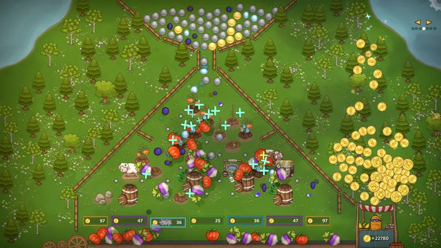 Скриншот 7 к игре Pachinko Farm