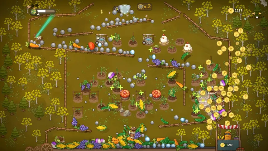 Скриншот 8 к игре Pachinko Farm