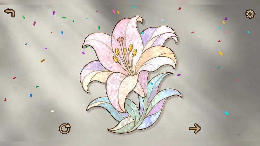 Скриншот 3 к игре Blossoms of Light