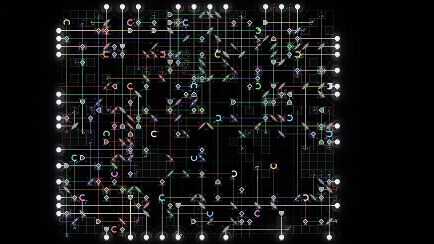 Скриншот 7 к игре Prism Factory