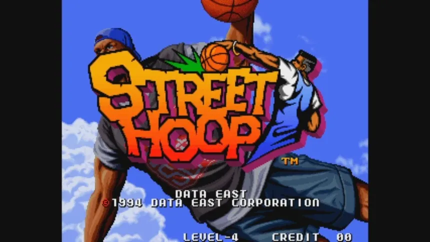 Скриншот 7 к игре Street Hoop