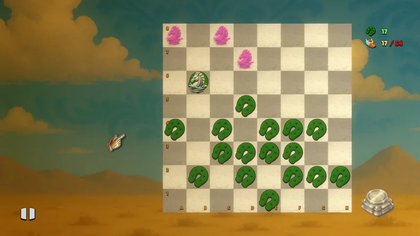 Скриншот 8 к игре FourKnightVariant