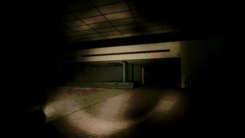 Скриншот 2 к игре LIMINAL HELL