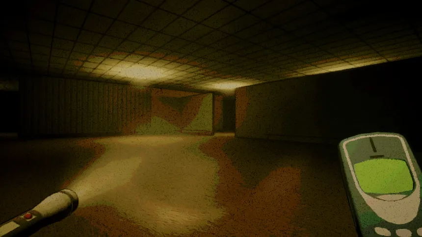 Скриншот 5 к игре LIMINAL HELL